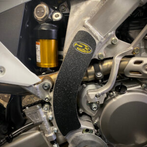 P3 Carbon Grip Guards Frame Protectors Suzuki RMZ 250/450 2018 - 2027
