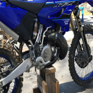P3 Carbon Pipe Guard Yamaha YZ250X | 2015 - 2027