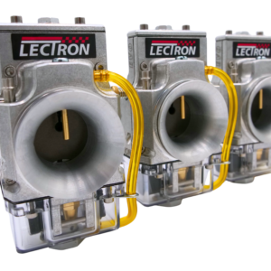 Lectron Carburetor Kits for 3-Cylinder Engines | High Performance Upgrade for Sleds & More(30mm-59mm)
