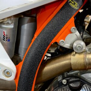 P3 Carbon Grip Guards Frame Protectors KTM | 2023 - 2027 | See Fitment Chart Below