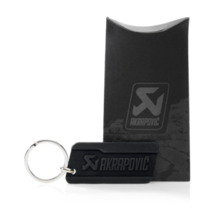 AKRAPOVIC Offroad Rock'n'roar Keychain