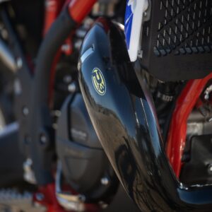 P3 Carbon Pipe Guard Beta X-Trainer 300 2015 - 2026 | 250 2017 - 2026