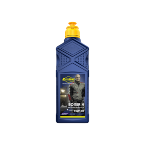 Boxer 4 Fully Synthetic 15W50 1 Litre (74229)