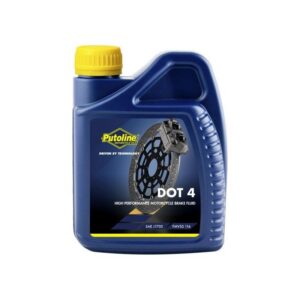 Brake Fluid DOT 4 500ml (74040)