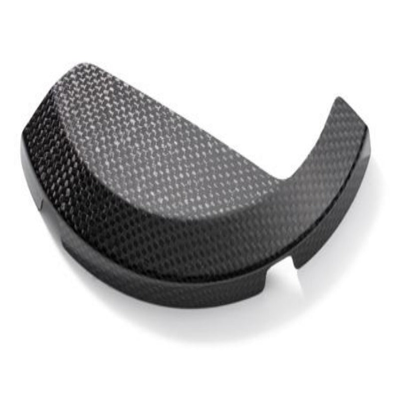 P3 Carbon Clutch Cover Protector KTM 250/300 | 2009-2012 - Image 2