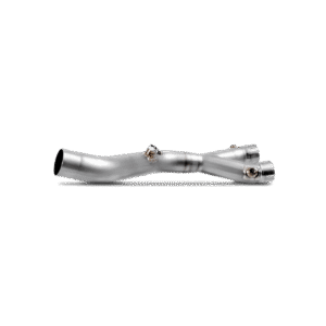 Akrapovic YAMAHA YZF-R1 15-24 Optional Link Pipe/Collector (Titanium)