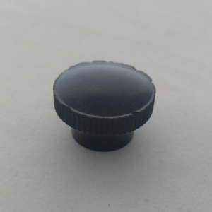 Push/Pull Choke Knob - Black