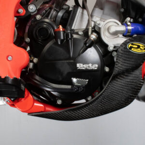 P3 Carbon Skid Plate Beta 125 & 200 Models | 2020 - 2026