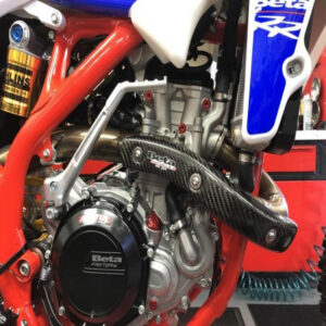 P3 Carbon Heat Shield Beta 350 / 390 RR 2010 - 2022 |  350 390 RRS 2010 - 2023