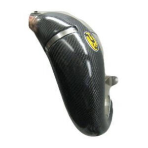 P3 Carbon Pipe Guard FMF GasGas 125  2010 | Honda CR 125 | KTM 125 SX | KTM 125 SX Doma | KTM 125 XC  | Kawasaki KX 125 | Suzuki RM 125 | Yamaha YZ125  Various 2000-2011 (See Fitment Chart)
