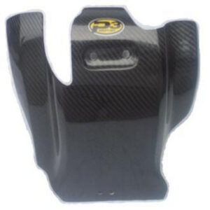 P3 Carbon Skid Plate GasGas 2012 200XC | EC/XC 250/300 2012-2014