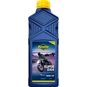 DX4 Synthetic 20W50 1 Litre (70184)