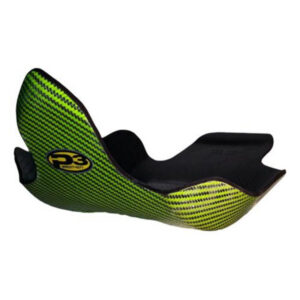 P3 Carbon Skid Plate Kawasaki KX450F | 2009-2015