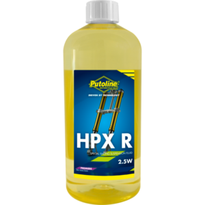 HPX R Fork Oil Racing 2.5W 1 Litre (70219)
