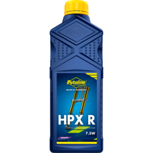 HPX R Fork Oil Racing 7.5W 1 Litre (70231)