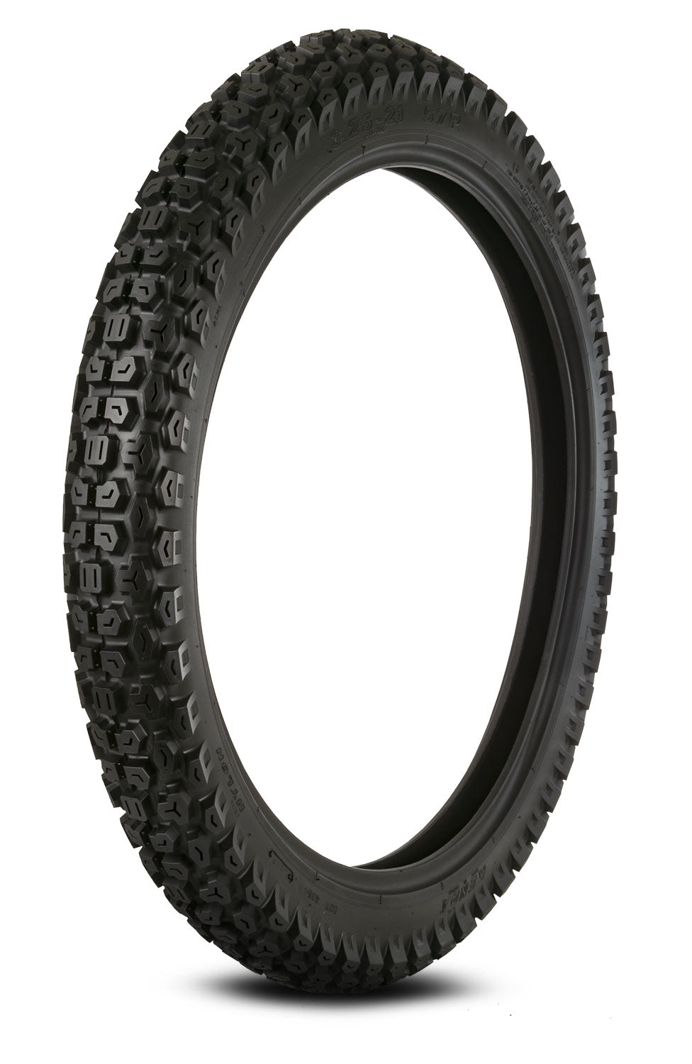 Kenda 300-21 51P K270 DUAL SPORT 50/50 TT FRONT - Image 2