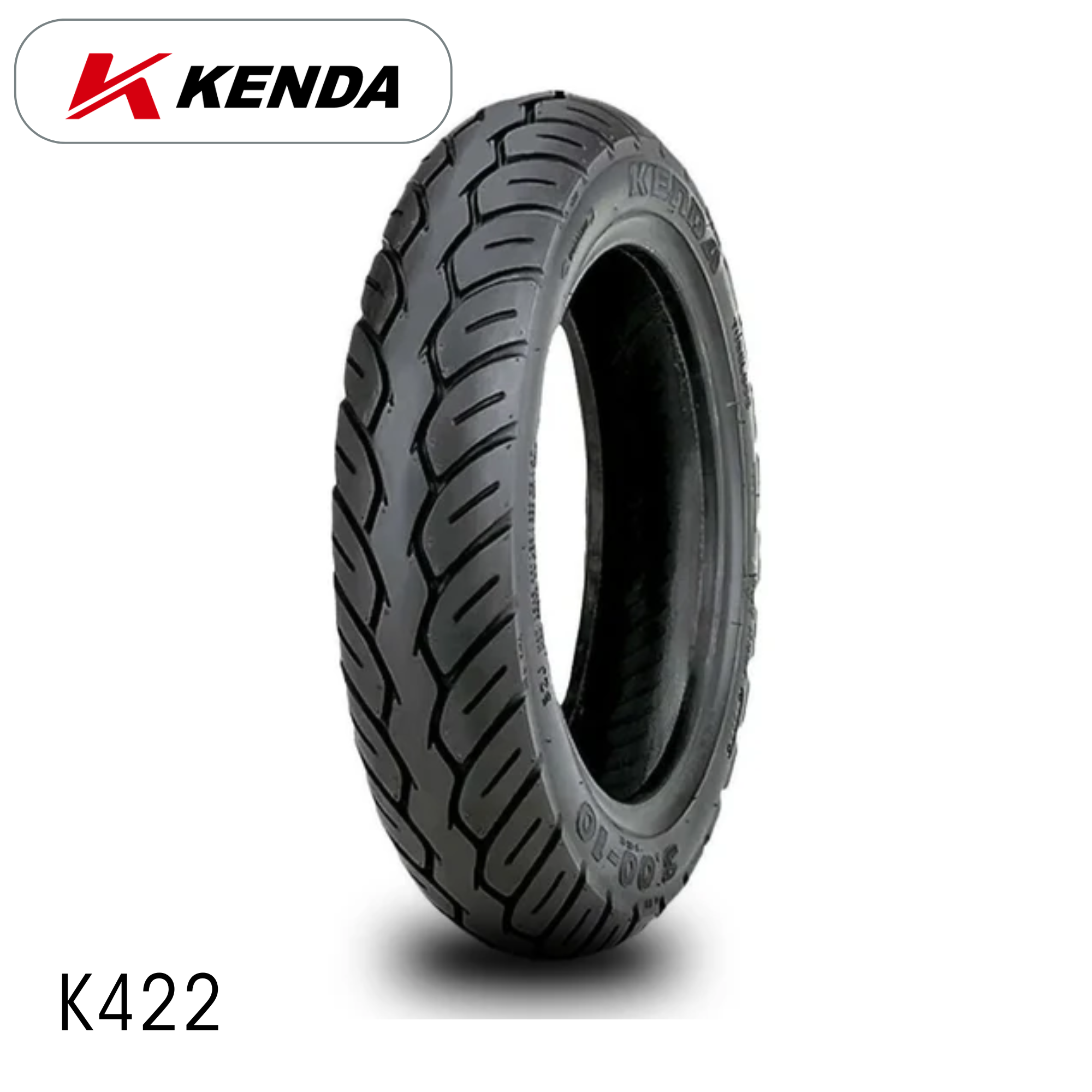 Kenda 300-17 50P K422 TL REAR