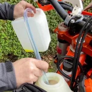 Super Easy Petrol Siphon Hose