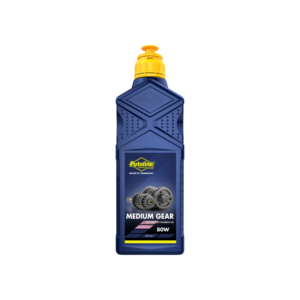 Medium Gear Oil 80W 1 Litre (70158)