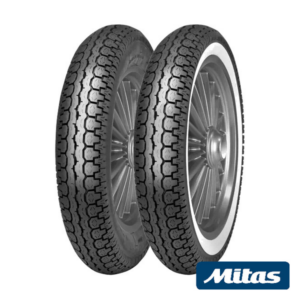 Mitas B-14 Scooter Tyre (3.50-10)
