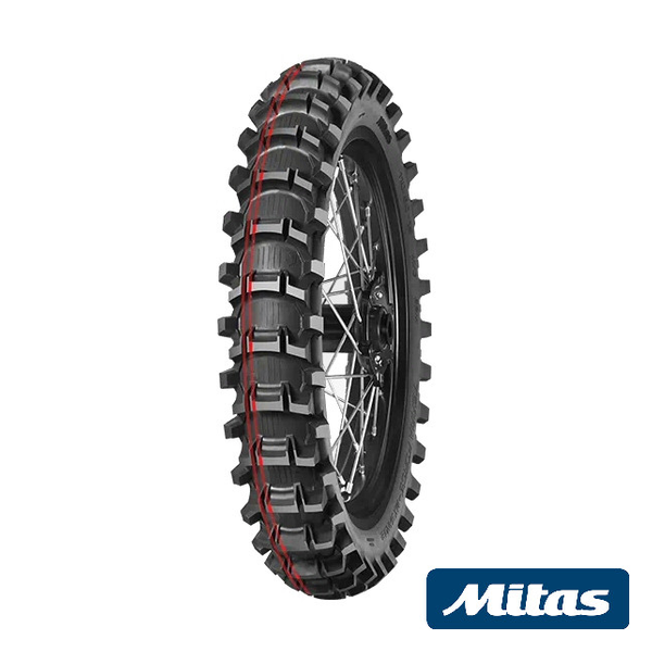 Mitas Terra Force MX Sand 2 MX Tyre (110/90-19)