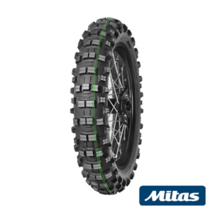 Mitas Terra Force EF Pro Double Green (140/80-18)