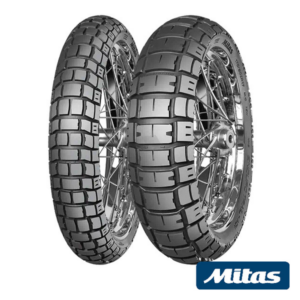 Mitas Enduro Trail ADV Dual Purpose Tyres (70/30)