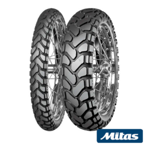 Mitas Enduro Trail+ Dual Purpose Tyres (60/40)