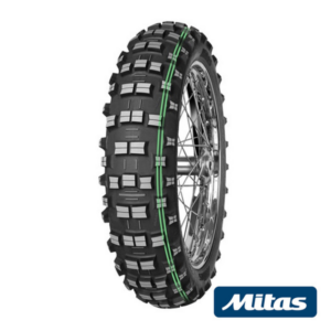 Mitas Terra Force EH Hard Terrain Extreme Enduro Tyres (18")