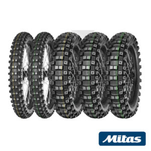 Mitas Terra Force EX MH Medium-Hard Terrain Enduro Tyres
