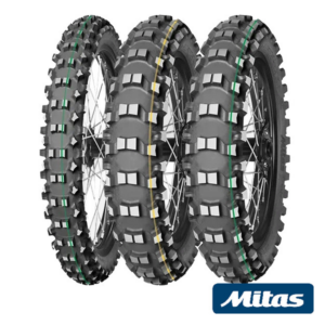 Mitas Terra Force EX SM Soft-Medium Terrain Enduro Tyres