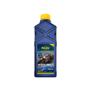 N-Tech Pro R+ 100% 10W30 4 Stroke 1 Litre (74345)