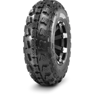 Obor Flat Track Tyre Front 195x50-10 WP07 Pattern