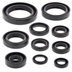 Engine Oil Seal Kit-Honda CR125R '87-'02