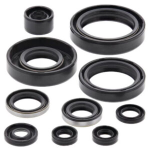 Engine Oil Seal Kit-Kawasaki KX125 '98-'08