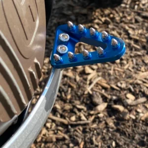 Oversized Rear Brake Pedal Tip