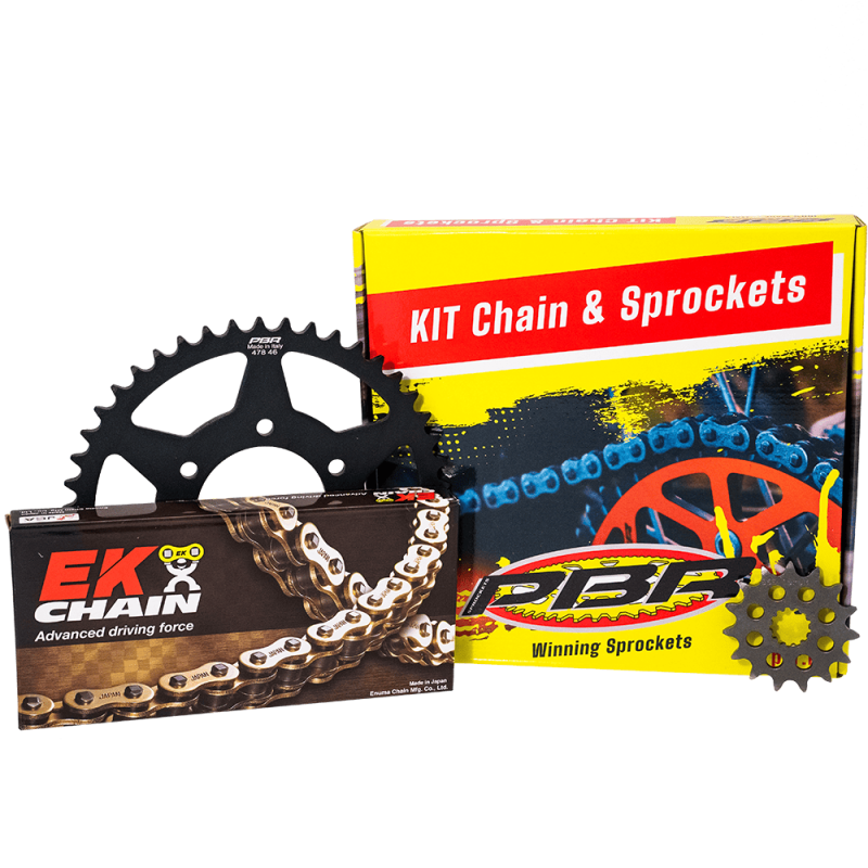 PBR Sprocket and Chain Kit KTM / Husqvarna
