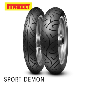 Pirelli 150/70-17 69H S-DEMON TL REAR