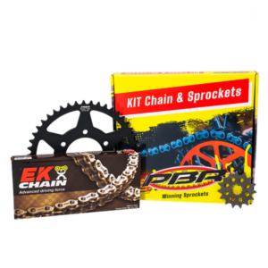 BMW 310 O-Ring Chain and Sprocket Kits