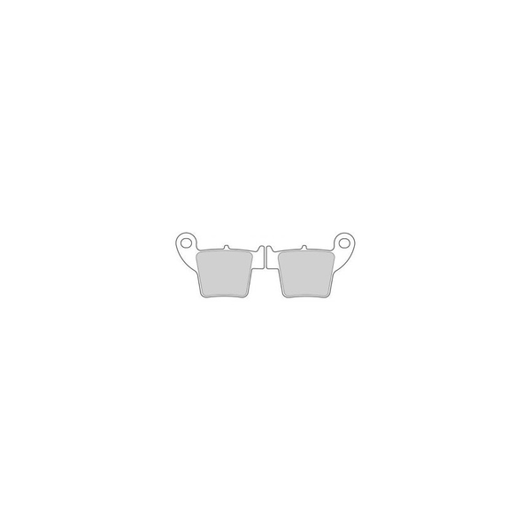 Honda 150 4T Brake Pads