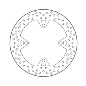 Kawasaki Versys 1000 S ABS Brake Discs