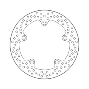 Yamaha MT-07 Brake Discs
