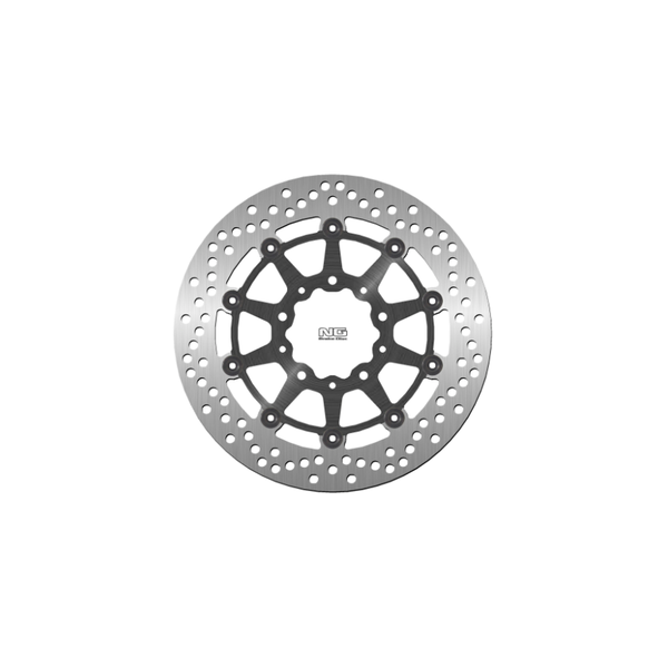 Kawasaki Z750 Brake Discs