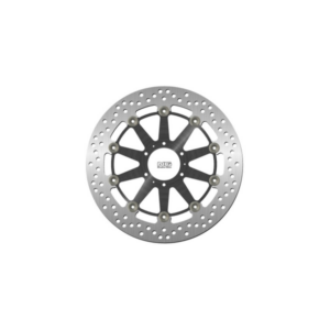 Honda VFR 800 X Crossrunner Non-ABS Brake Discs