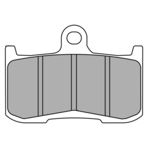 Suzuki GSX 8R Brake Pads