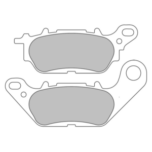 Yamaha YBR125 Brake Pads