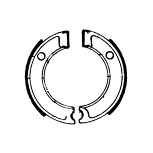 Yamaha PW50 Brake Shoes