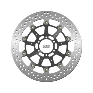 BMW S1000 RR ABS HP Wheels Brake Discs