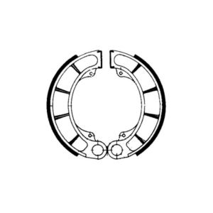 Honda VT 600 C (VLX) Shadow/Steed Brake Shoes