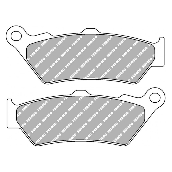 KTM 990 Adventure Brake Pads